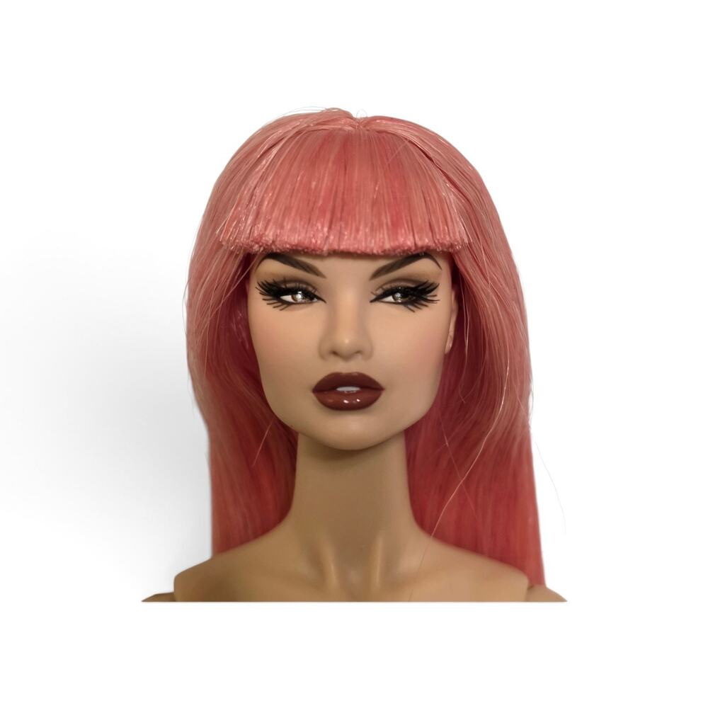 Pre-owned Tantrum Erin Salston Doll 7 Sins The 2023 Integrity Toys Pink Hair